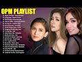 TAGALOG LOVE SONGS COLLECTION PLAYLIST 💝 OPM TAGALOG LOVE SONGS 2024 💝SARAH GERONIMO,KLARISSE #v1