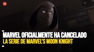 ¡OFICIALMENTE CANCELADA! Marvel Confirma Que No Habrá Segunda Temporada De Moon Knight