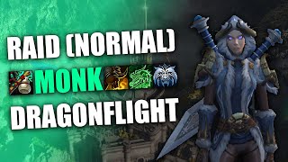 Normal Terros - Vault of the Incarnates | Mistweaver Monk | Influenza | Dragonflight