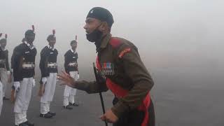 Excellent Drill Instructor || NCC Parade Practice at RDC 2023 || Guard of Honour Cadets