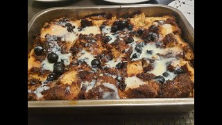 意大利水果麵包布甸 - 環保飲食八十四 Panettone Bread Pudding #Panettone #BreadPudding #MoreThanICanSay #意大利水果麵包 #麵包布甸