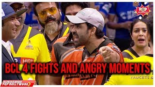 BCL Season 4 Fights And Angry Players