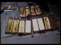 DRI busts smuggling racket | seizes 44 kg of gold  |  Delhi  Delhi Airport