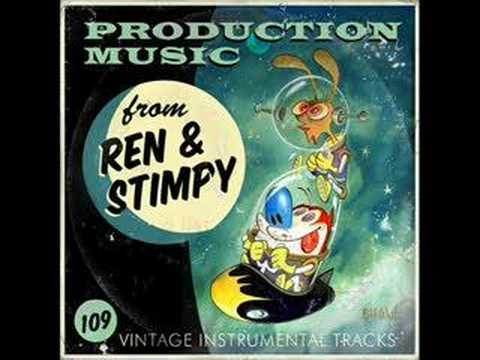 Ren And Stimpy Production Music - YouTube