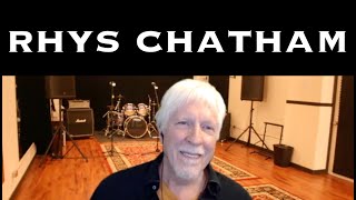 Rhys Chatham - The ProgCast with Gregg Bendian