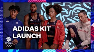 "Paris 2024 Has Been A Long Time Coming!" 🤩 | Team GB x Adidas Kit Launch: Behind The Scenes