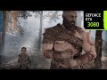 God of War PC | 1440p DLSS 2.3 Quality | Ultra Settings | i7 10700F | RTX 3080