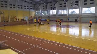 Latgales čempionāts,U-13,Jēkabpils,20.01- 21.01.2018,514.vārti,14.šosezon