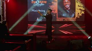 PETERSON OKOPI MINISTRATION @ HYPSOO 11 || THE CHOSEN GENERATION