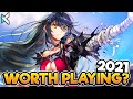 A Breath Of Fresh Air! Worth Playing In 2021? [ANOTHER EDEN]