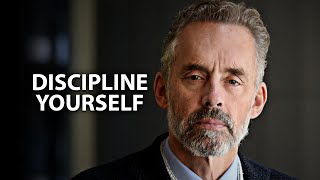 DISCIPLINE YOURSELF -  Best Motivational Speech Compilation (Jordan Peterson Motivation)