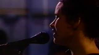 Natalie Merchant Performs Planctus with Philip Glass Sessions at West 54th August 1997