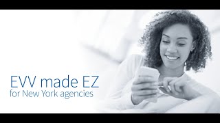 New York Medicaid EVV System | Electronic Visit Verification for New York