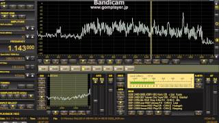 memo 1143 kHz Radio Free Korea / Aug 17,2014