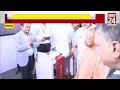 lucknow up cm yogi adityanath ने smart gram panchayat कार्यक्रम का किया