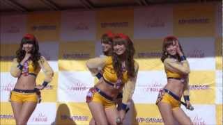 ドリフトエンジェルス2012『うしろゆびさされ組』