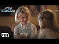 Young Sheldon: Paige Plays With Missy At A Sleepover (Season 2 Episode 10 Clip) | TBS