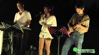 南方莊園BBQ活動樂團judyfellow live band妞妞演唱