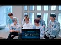 Nct Dream reaction to Aespa 