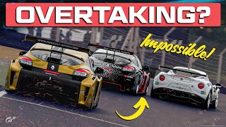 Gran Turismo 7: Is It Really Impossible to Overtake Here?