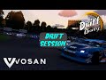 Unity & Vosan Drift Session - cinematic - DriftUnity