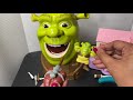 SHREK Brain Buster Game Not a destruction #dreamworks #shrek  #brainbusters #funtoy #review #game