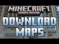 How To Download Minecraft Pocket Edition Maps How To Download Minecraft Pocket Edition Maps