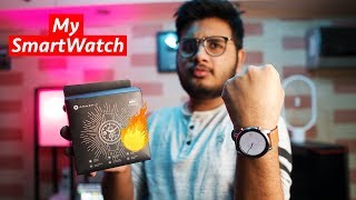 My Daily SmartWatch | Amazfit GTR Unboxing !