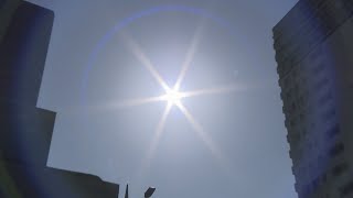 岡山市では44年ぶり「11月に夏日」　暖気の影響で岡山・香川の多くの地点で11月の観測史上最高気温