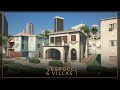 GTA 5 MLO | Vespucci 6 Villas Pack