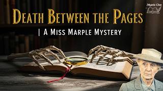 Death Between the Pages | A Miss Marple Mystery
