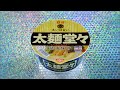 cm 日清 太麺堂々 ノーマル柔道篇 30s