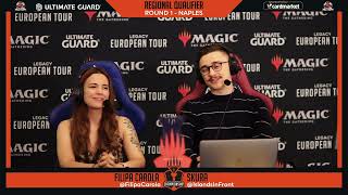 LEC Naples 24 - Regional Championship (Standard) - Day 1 - Round 1-4