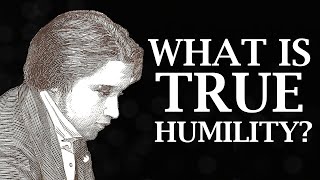 What is True Humility? An Answer from CH Spurgeon