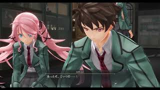 【黎の軌跡Ⅱ】スウィン＆ナーディア　爆弾発見＆解体シーン　　※ネタバレ有り