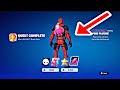 How to Complete ALL Fall Guys quests in 1 MINUTE!!! | Fortnite Where We Fallin