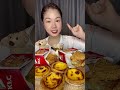 asmr eating delicious asian desserts review more tasty treats compilation