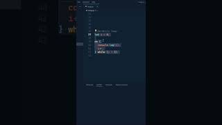 JavaScript Pointers: Understanding Loops in JavaScript - Do While Loop | Part 3 #shorts