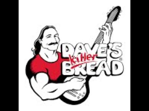 Dave's Killer Bread : My Review - YouTube