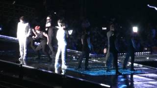 TVXQ - Keep Your Head Down (Live Dream Concert 2012.05.12) - Brazilian fancam