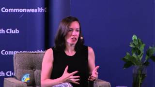 Kiva Co-Founder Jessica Jackley: Entrepreneurship that Can Change the World