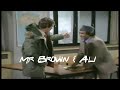 Mind Your Language but it's Mr Brown and Ali