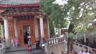 201310廈門 南普陀寺3 觀音 觀世音菩薩 千手觀音菩薩 天王殿 大悲殿 佛寺 福建旅遊