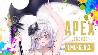 【APEX】ハンマー耐久？！【＃新人Vtuber /骸リノア】