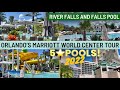 Marriott World Center Orlando Florida 2022 walk around tour