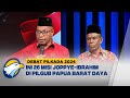 Joppye-Ibrahim Maju Pilgub Papua Barat Daya Bawa 26 Misi [Debat Pilkada]