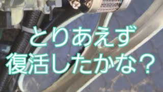 【俺の隠れ家ちゃんねる】(前回の続き)とりあえず、復活したかな？