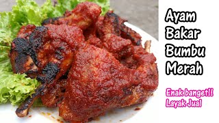 RESEP AYAM BAKAR BUMBU MERAH | IDE JUALAN