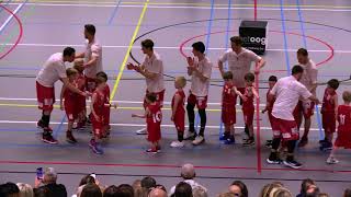 Highlights KBBC Oostkamp - KBGO Finexa Basket@Sea