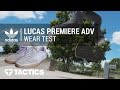 Adidas Lucas Premiere ADV Skate Shoes Wear Test Review - Tactics